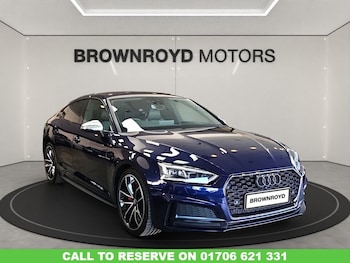 Used Audi A5 2018 for sale - 77976691: Photo
