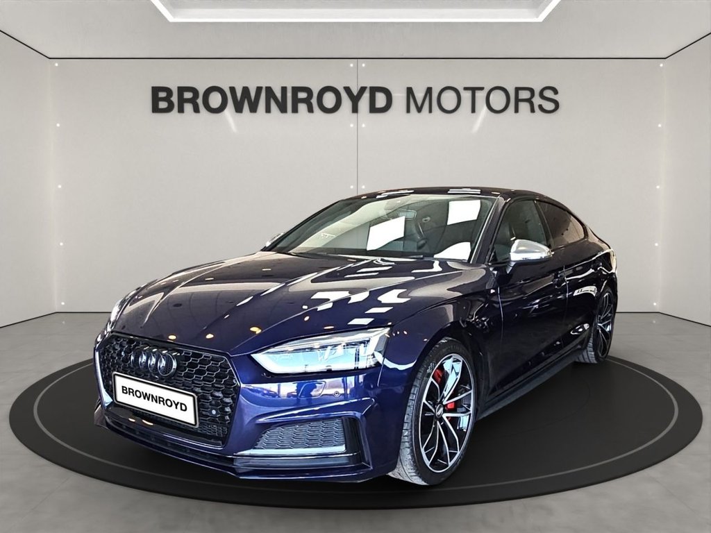 Used Audi A5 2018 for sale - 77976691: Photo 2