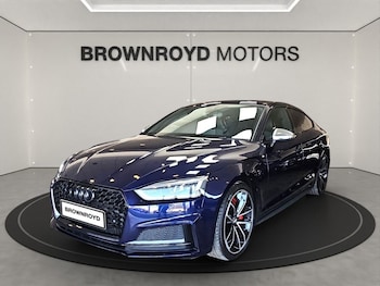 Used Audi A5 2018 for sale - 77976691: Photo