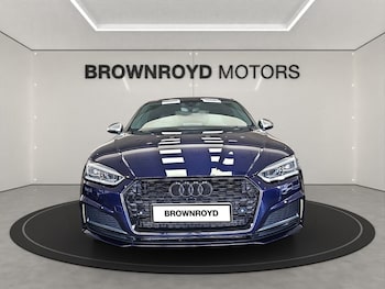 Used Audi A5 2018 for sale - 77976691: Photo