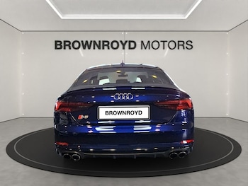 Used Audi A5 2018 for sale - 77976691: Photo