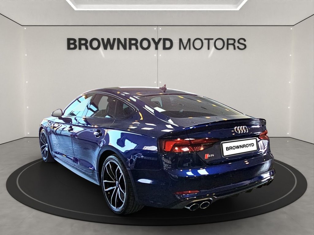 Used Audi A5 2018 for sale - 77976691: Photo 5
