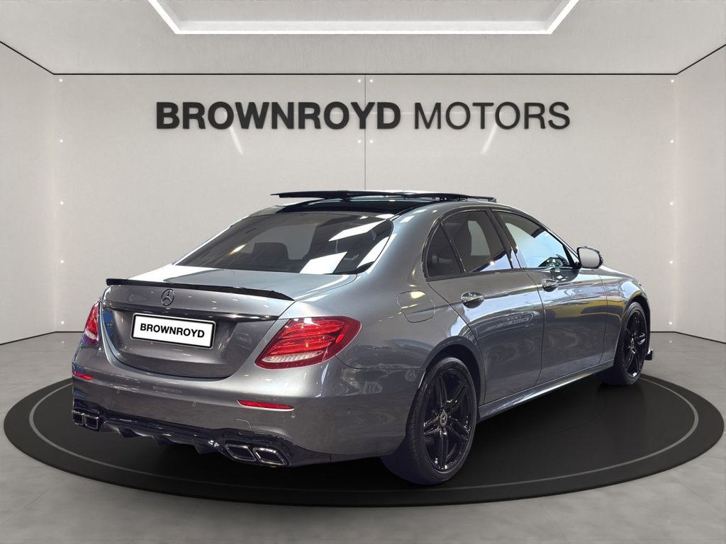 Used Mercedes-Benz E Class 2018 for sale - 77188048: Photo 11