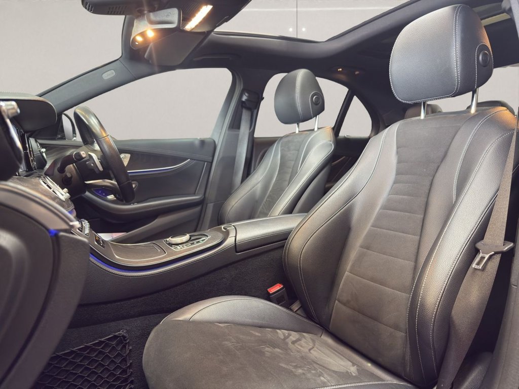 Used Mercedes-Benz E Class 2018 for sale - 77188048: Photo 12