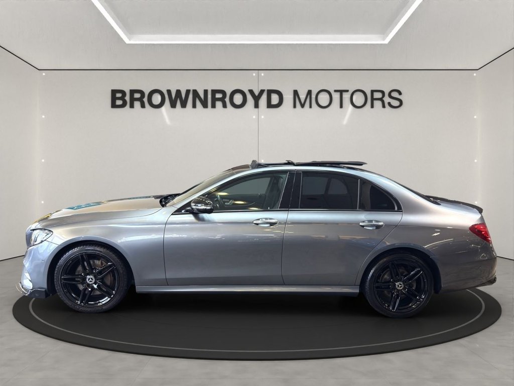 Used Mercedes-Benz E Class 2018 for sale - 77188048: Photo 13
