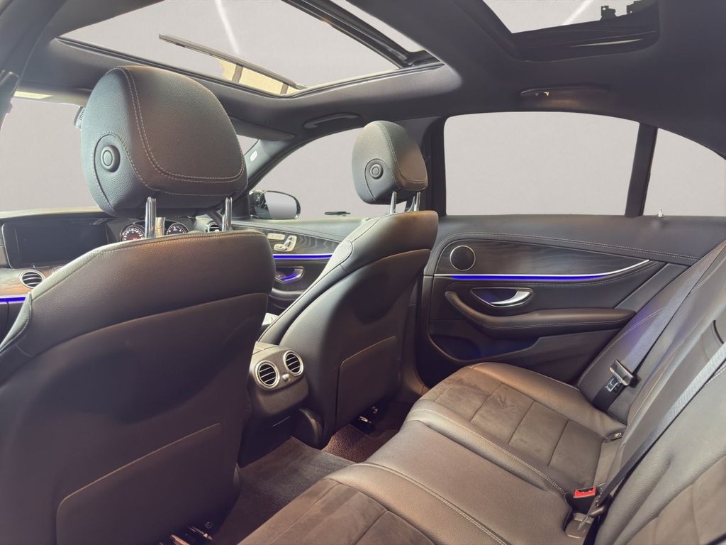Used Mercedes-Benz E Class 2018 for sale - 77188048: Photo 14