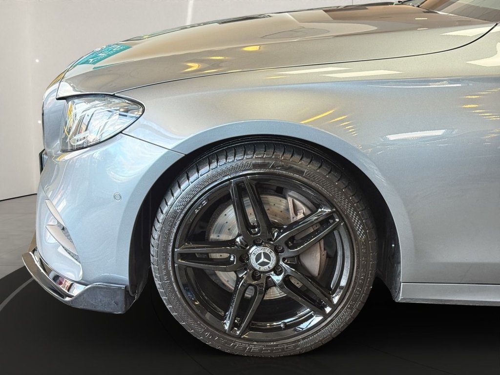 Used Mercedes-Benz E Class 2018 for sale - 77188048: Photo 17