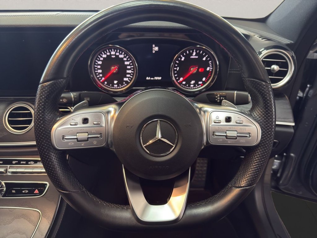 Used Mercedes-Benz E Class 2018 for sale - 77188048: Photo 18