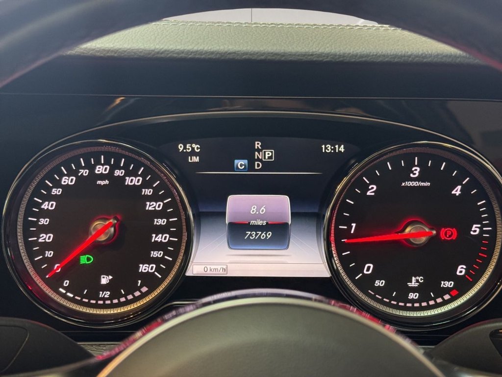 Used Mercedes-Benz E Class 2018 for sale - 77188048: Photo 19