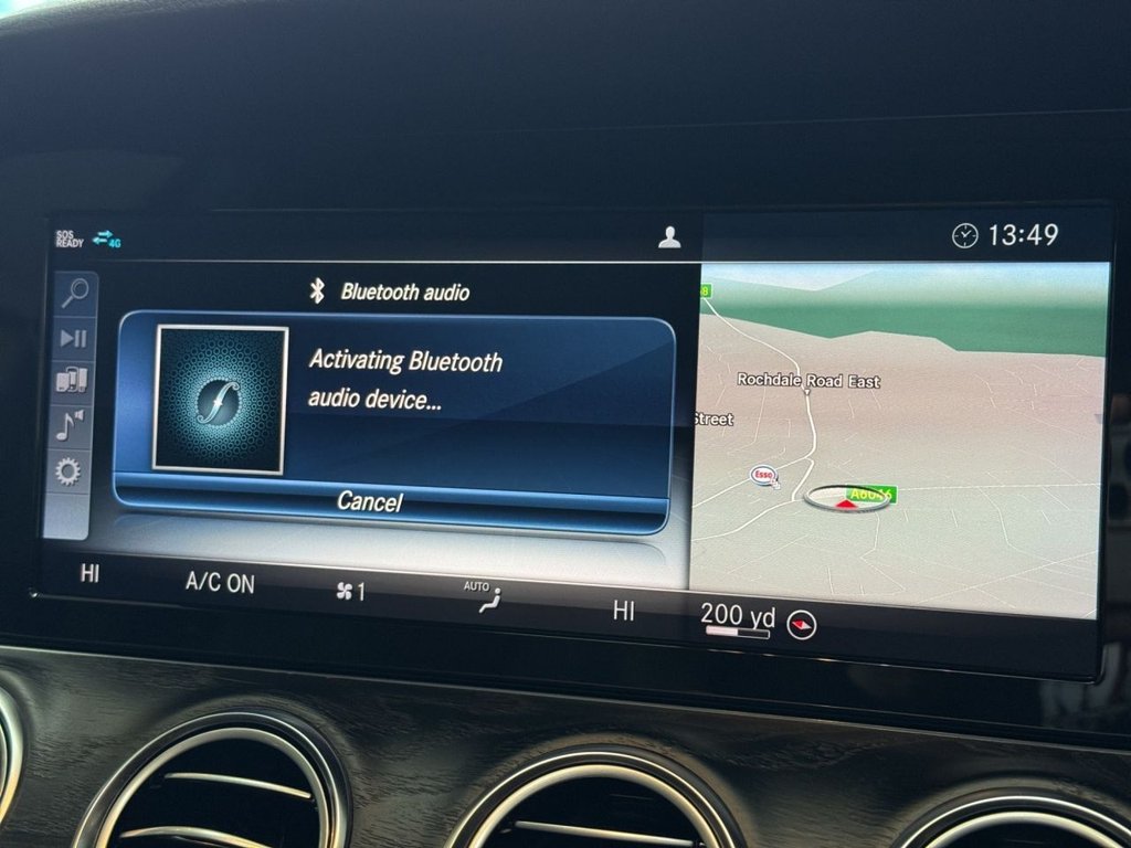 Used Mercedes-Benz E Class 2018 for sale - 77188048: Photo 25