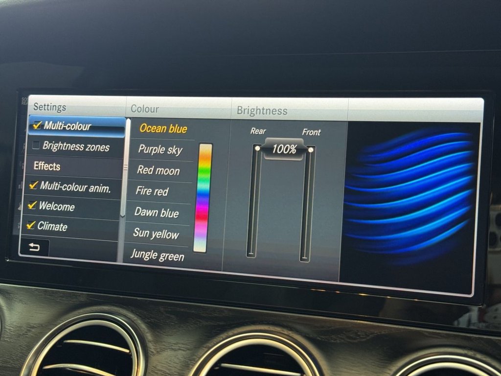 Used Mercedes-Benz E Class 2018 for sale - 77188048: Photo 27