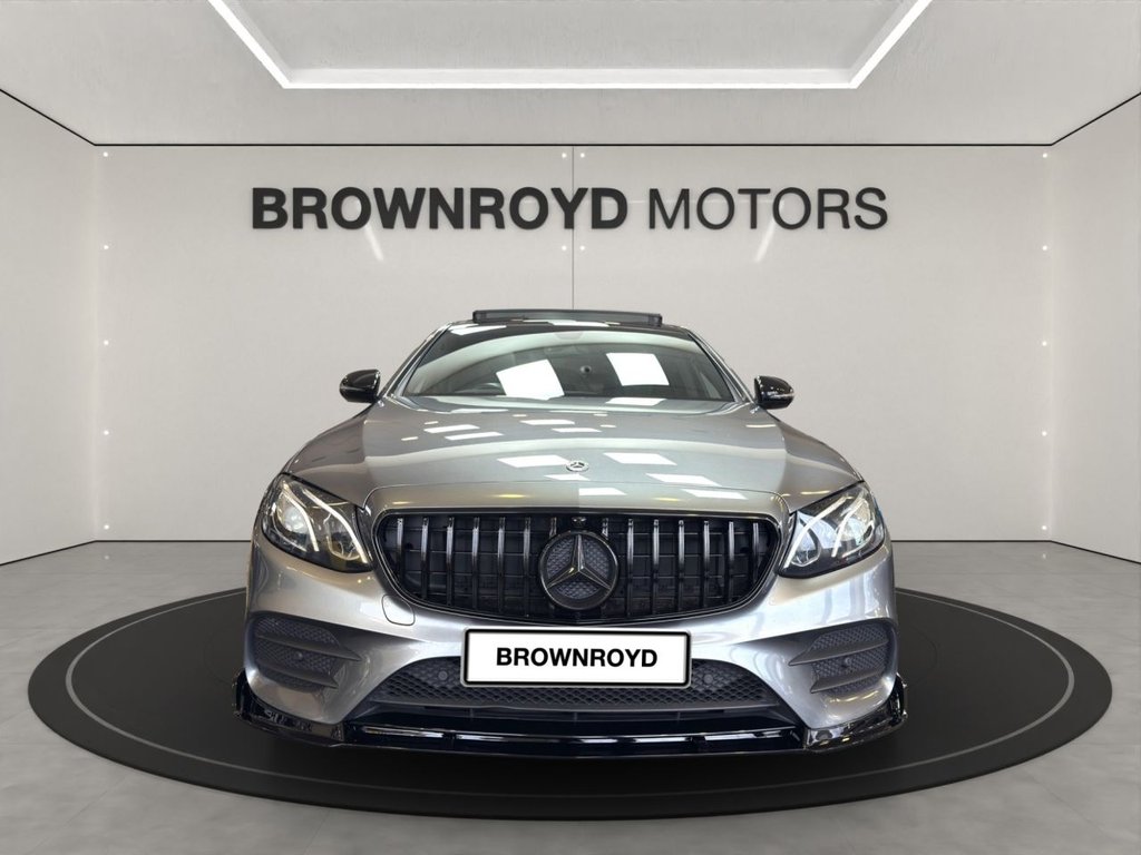 Used Mercedes-Benz E Class 2018 for sale - 77188048: Photo 5