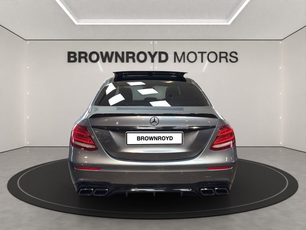 Used Mercedes-Benz E Class 2018 for sale - 77188048: Photo 7