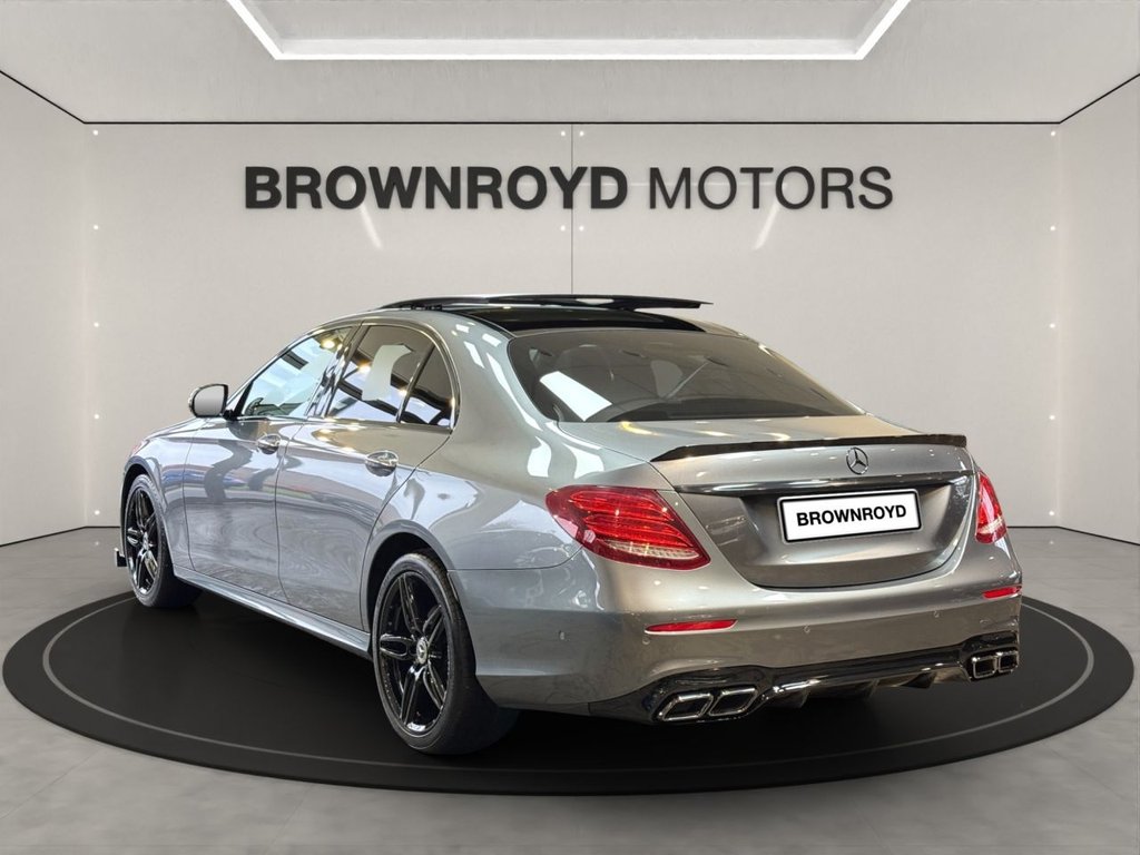 Used Mercedes-Benz E Class 2018 for sale - 77188048: Photo 9