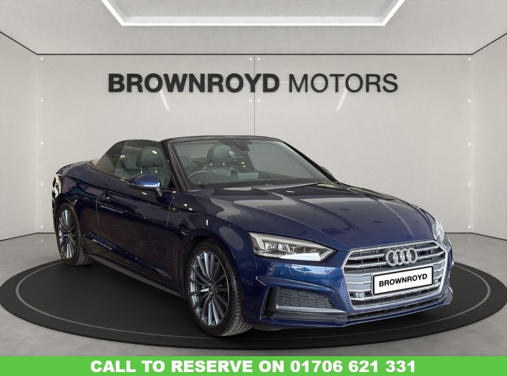 Used Audi A5 2017 for sale - 76654841: Photo 1