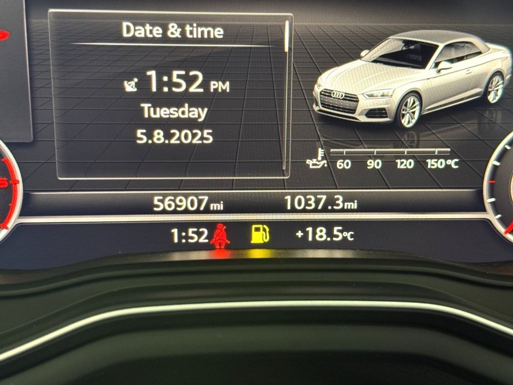 Used Audi A5 2017 for sale - 76654841: Photo 23