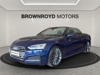 Used Audi A5 2017 for sale - 76654841: Photo