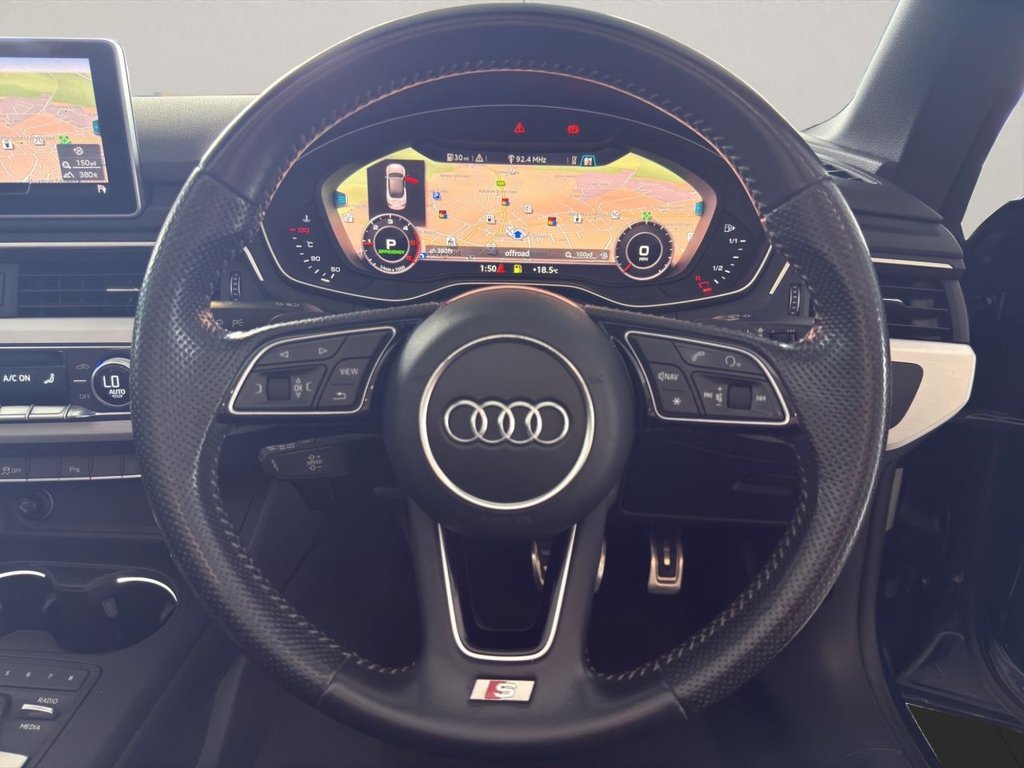 Used Audi A5 2017 for sale - 76654841: Photo 6