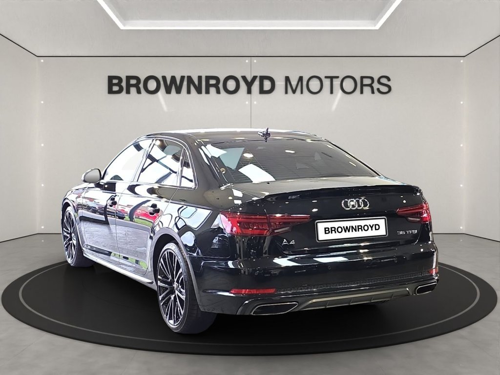Used Audi A4 2019 for sale - 76654881: Photo 10