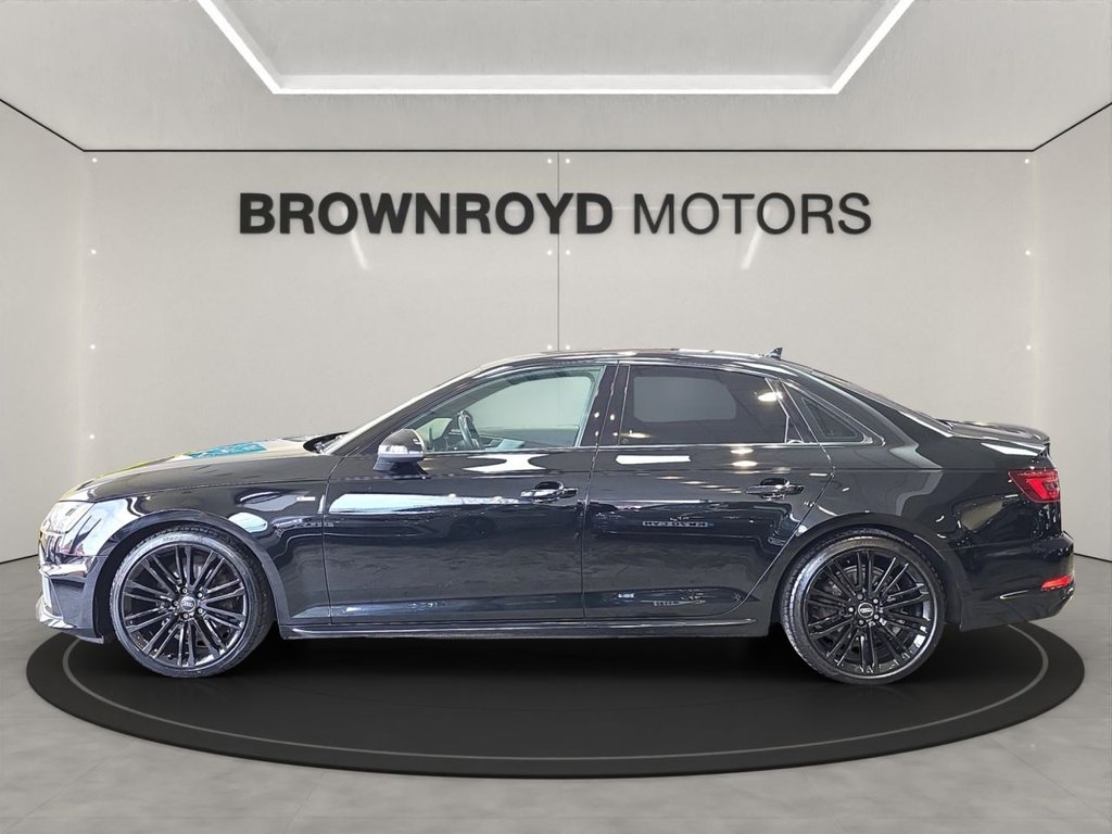 Used Audi A4 2019 for sale - 76654881: Photo 14