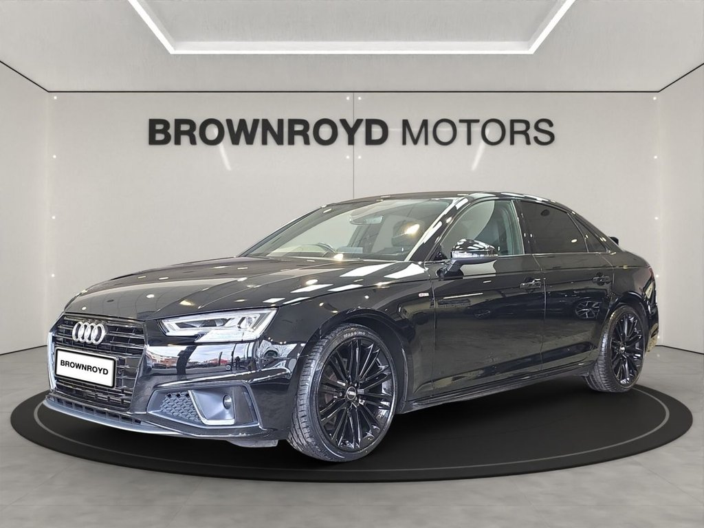 Used Audi A4 2019 for sale - 76654881: Photo 4