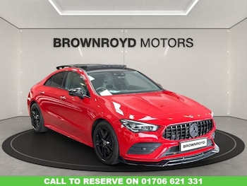 Used Mercedes-Benz CLA 2019 for sale - 78780807: Photo