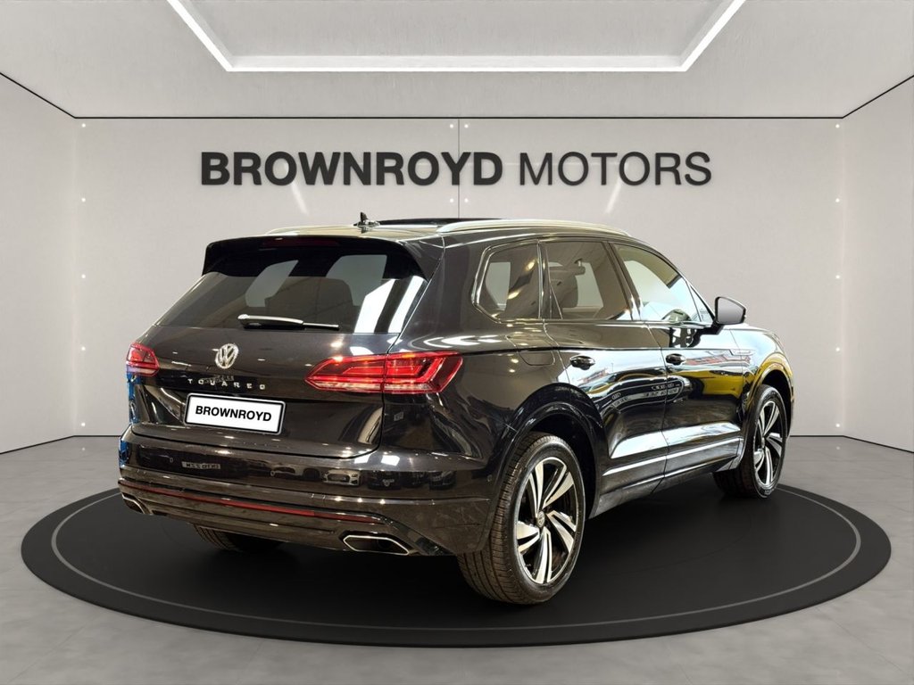 Used Volkswagen Touareg 2019 for sale - 77037628: Photo 11