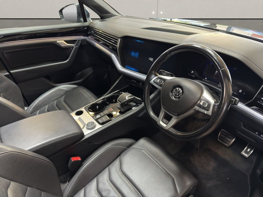 Used Volkswagen Touareg 2019 for sale - 77037628: Photo 14