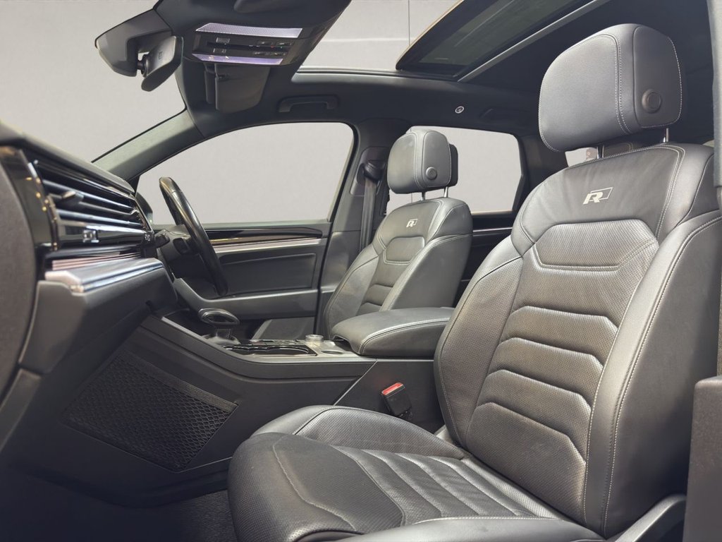 Used Volkswagen Touareg 2019 for sale - 77037628: Photo 16