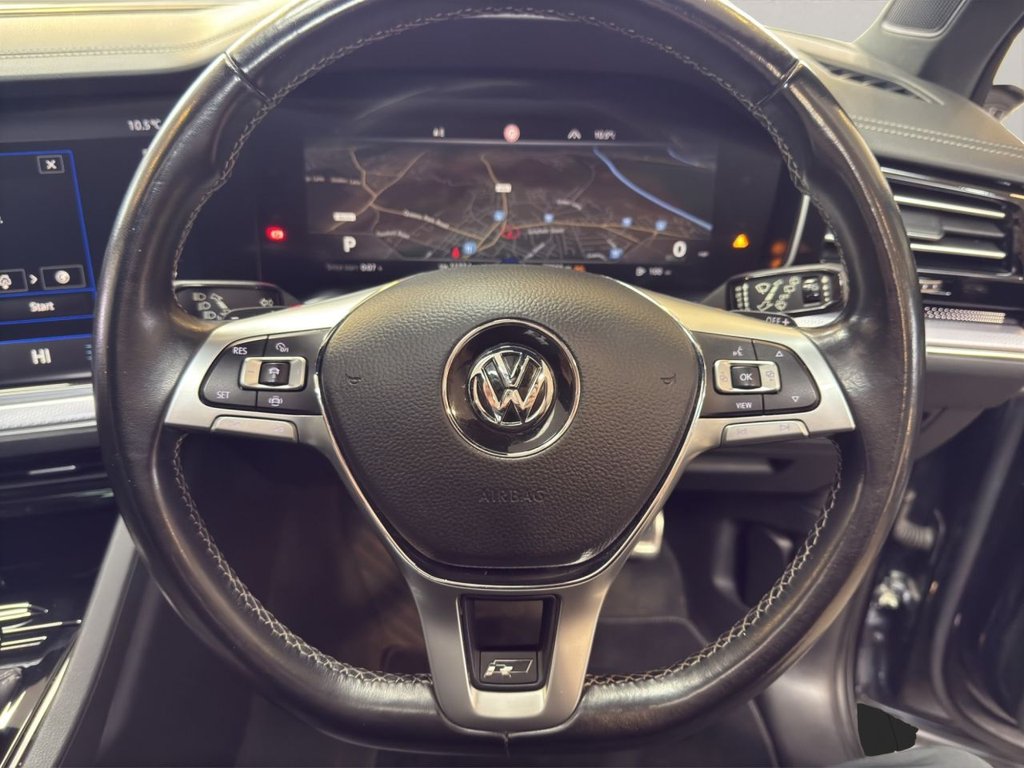 Used Volkswagen Touareg 2019 for sale - 77037628: Photo 19