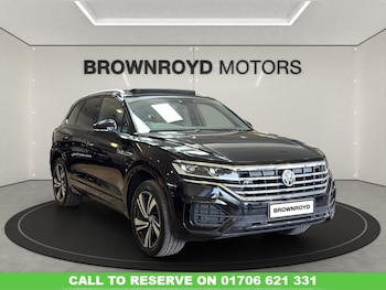 2019 (19) - 3.0 V6 TDI 4Motion 231 R-Line Tech 5dr Tip Auto