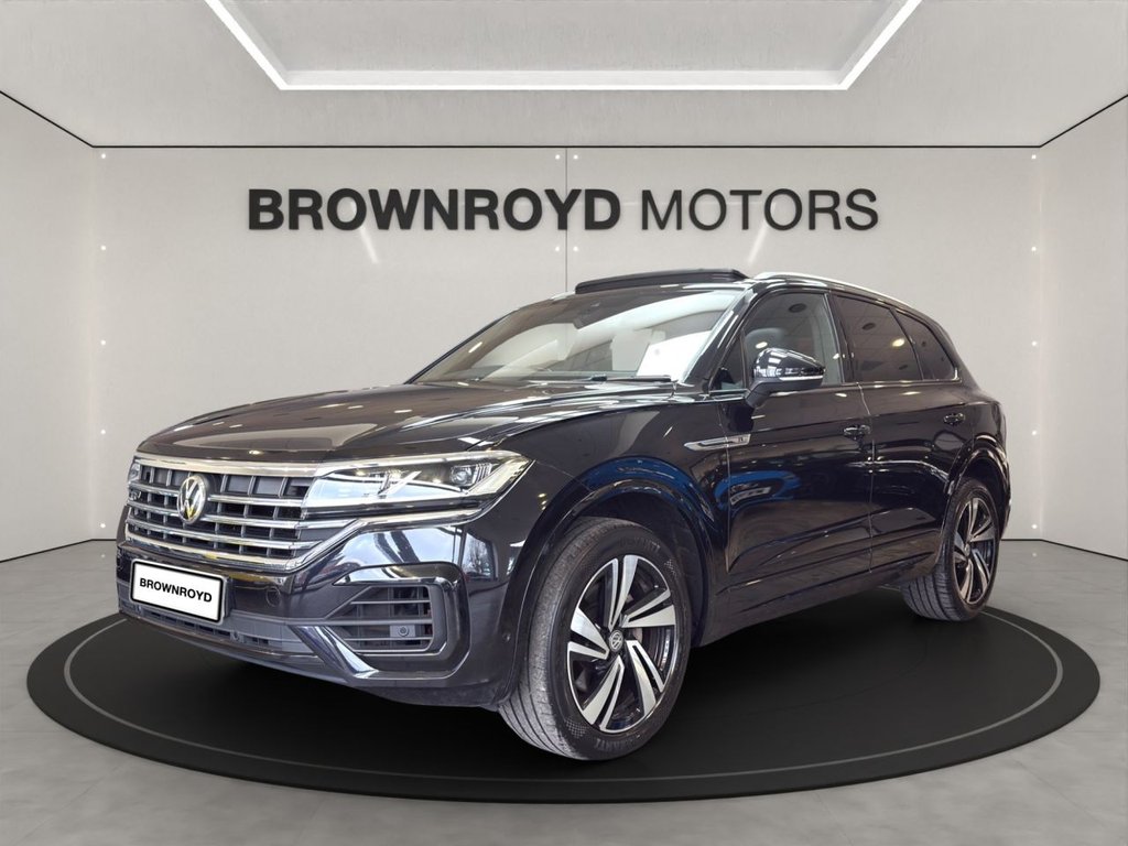 Used Volkswagen Touareg 2019 for sale - 77037628: Photo 3