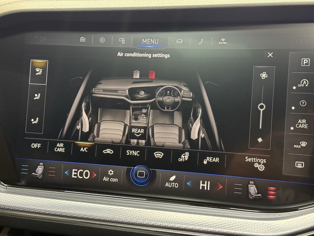 Used Volkswagen Touareg 2019 for sale - 77037628: Photo 34