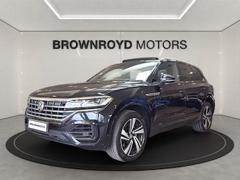 Used Volkswagen Touareg 2019 for sale - 77037628: Photo