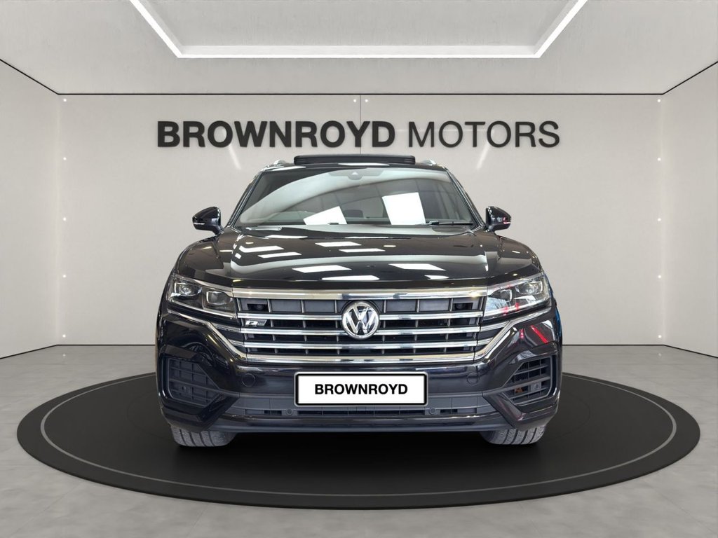 Used Volkswagen Touareg 2019 for sale - 77037628: Photo 5