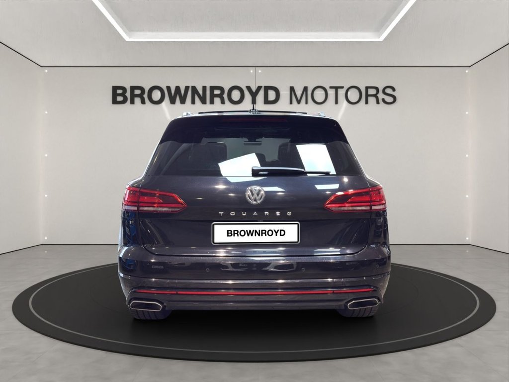 Used Volkswagen Touareg 2019 for sale - 77037628: Photo 7