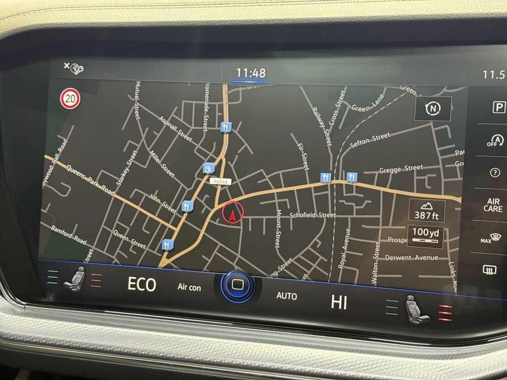 Used Volkswagen Touareg 2019 for sale - 77037628: Photo 8