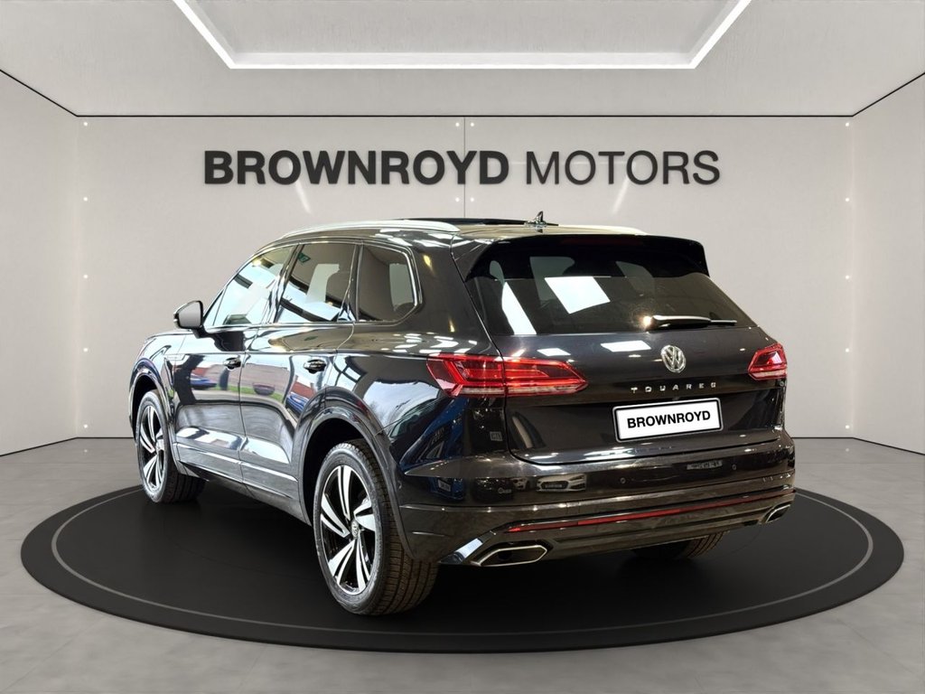 Used Volkswagen Touareg 2019 for sale - 77037628: Photo 9