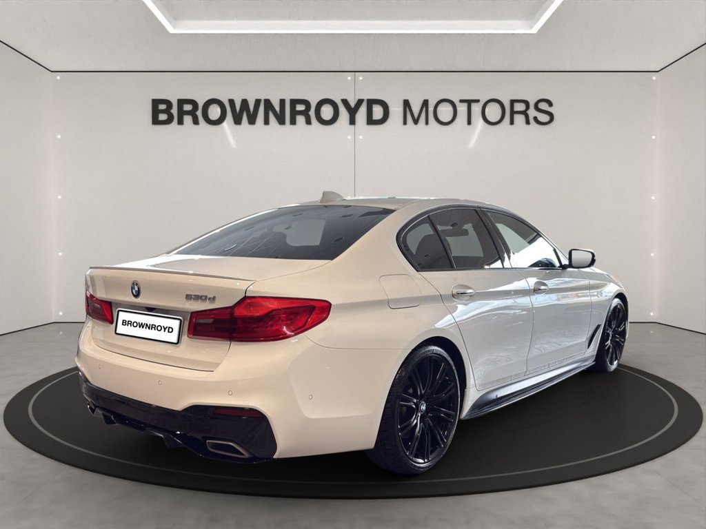 Used BMW 5 Series 2018 for sale - 76654889: Photo 11