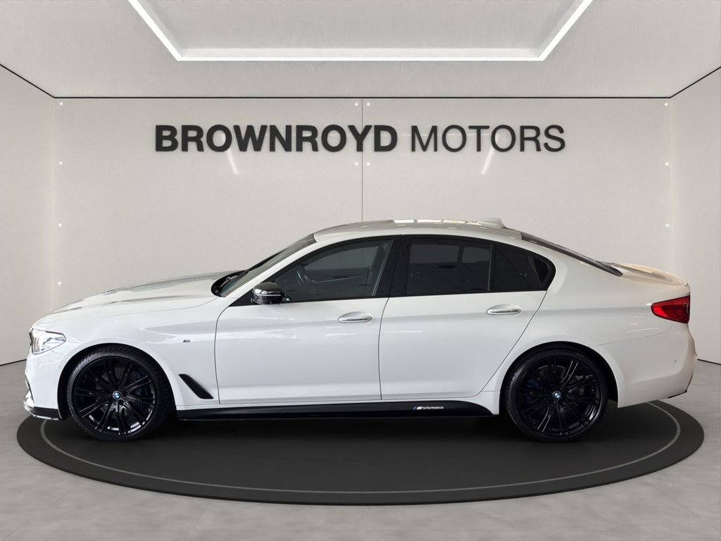 Used BMW 5 Series 2018 for sale - 76654889: Photo 13