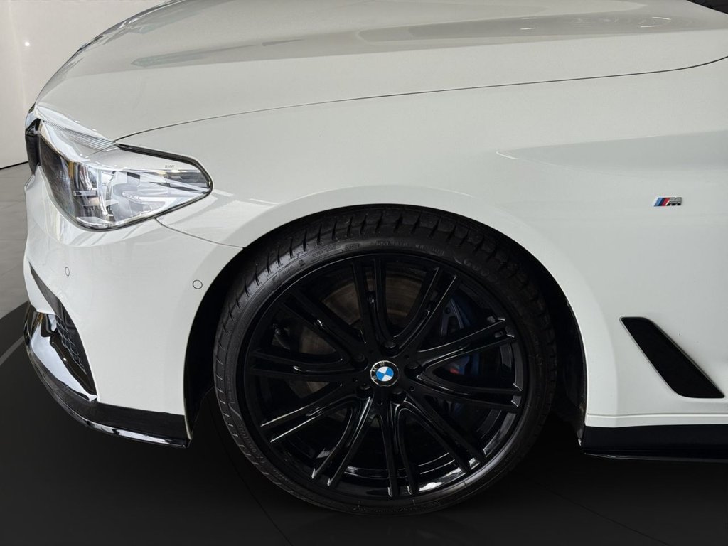 Used BMW 5 Series 2018 for sale - 76654889: Photo 17