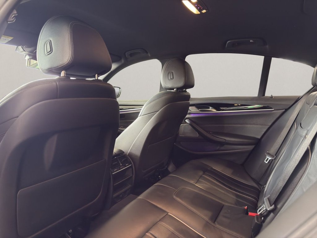 Used BMW 5 Series 2018 for sale - 76654889: Photo 18