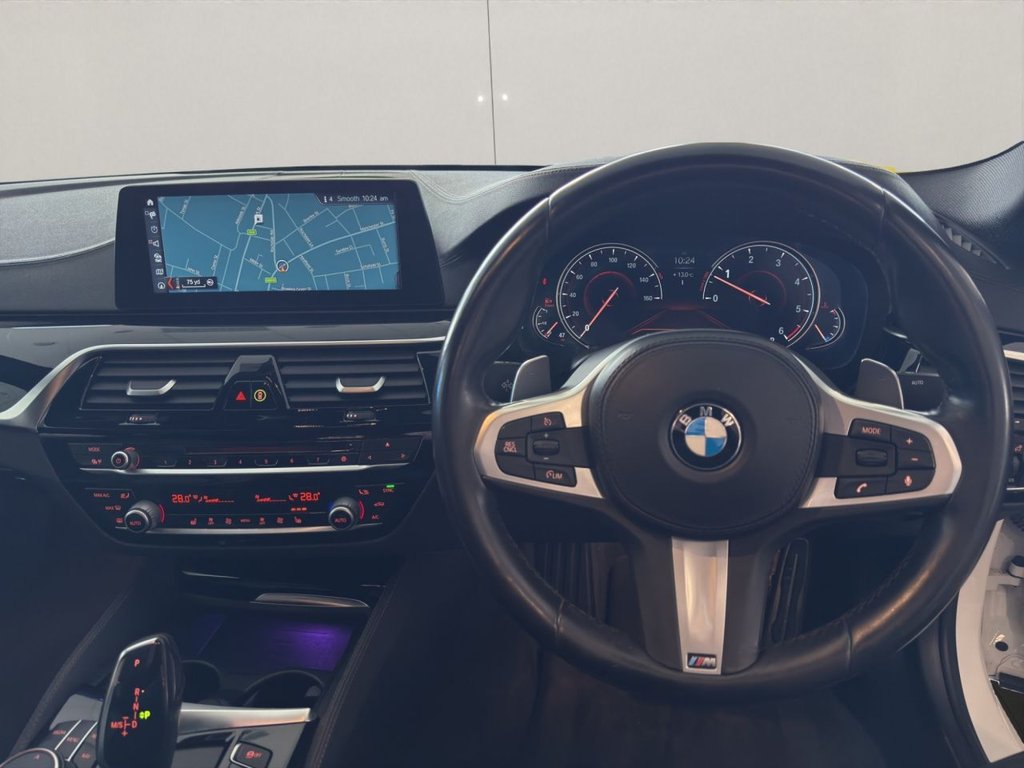 Used BMW 5 Series 2018 for sale - 76654889: Photo 19