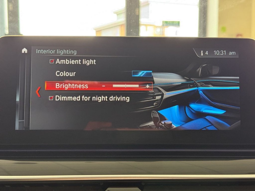 Used BMW 5 Series 2018 for sale - 76654889: Photo 26