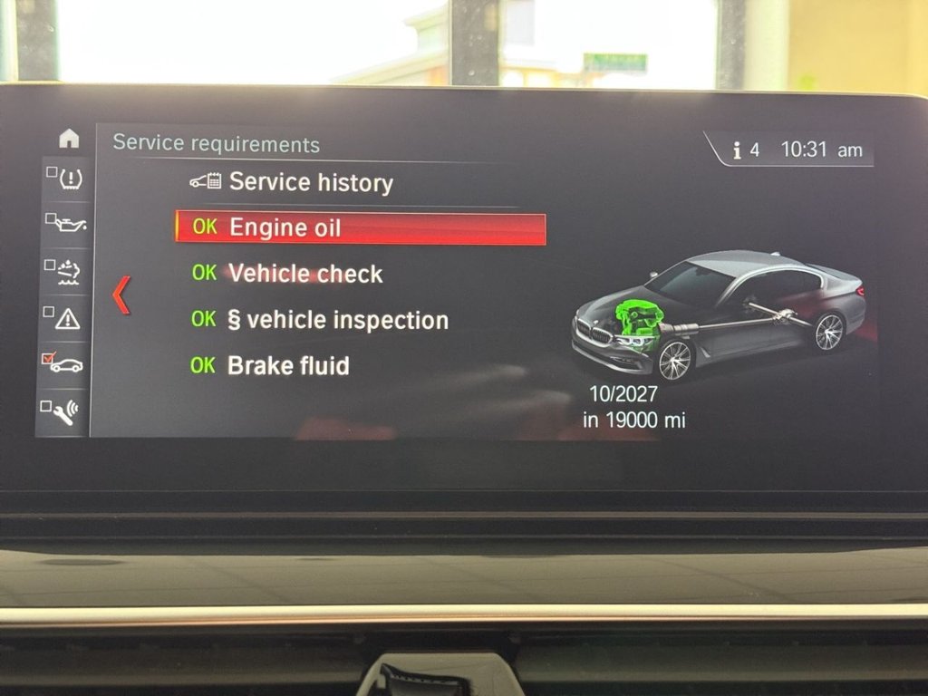 Used BMW 5 Series 2018 for sale - 76654889: Photo 27