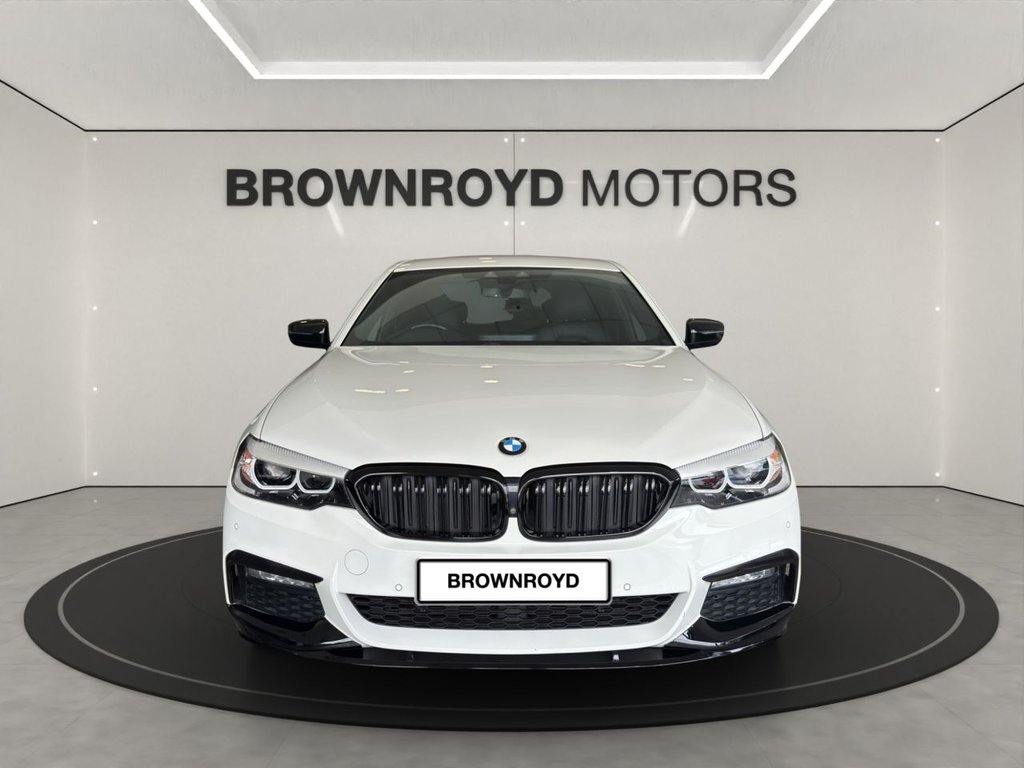 Used BMW 5 Series 2018 for sale - 76654889: Photo 5