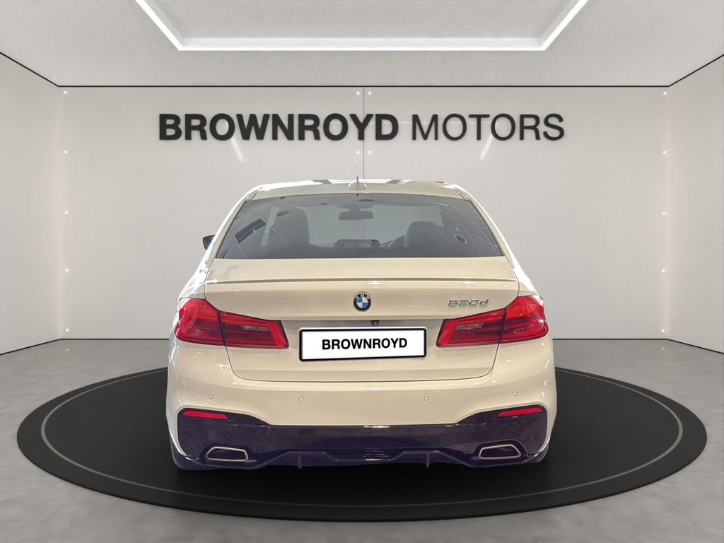 Used BMW 5 Series 2018 for sale - 76654889: Photo 7