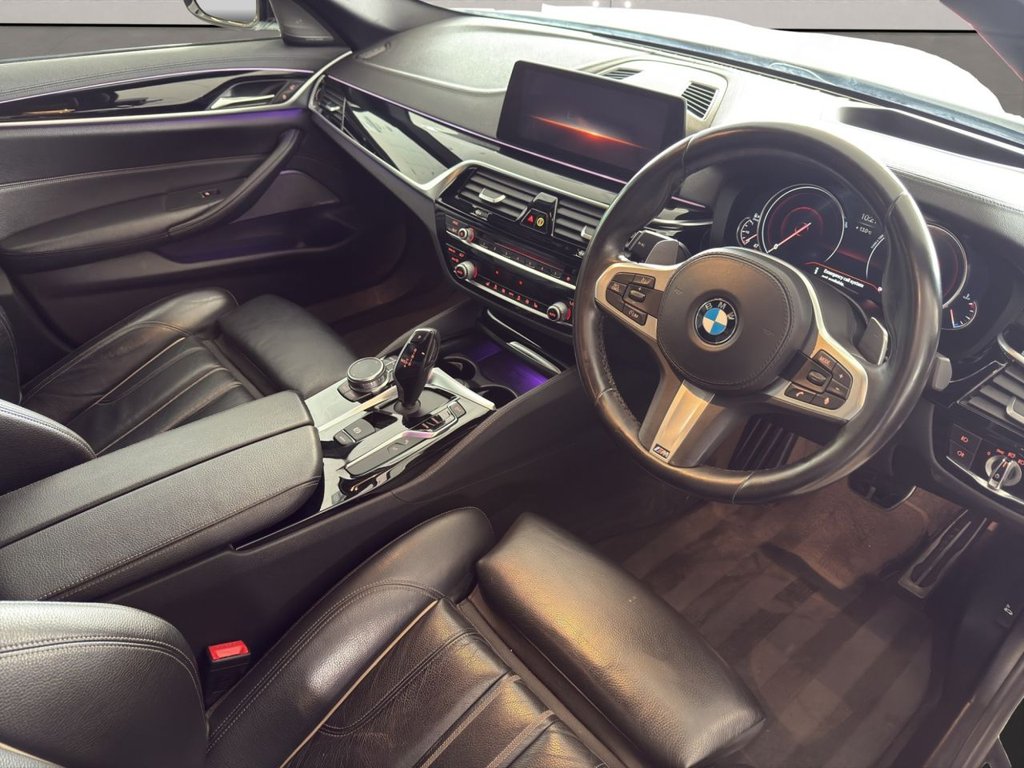 Used BMW 5 Series 2018 for sale - 76654889: Photo 8