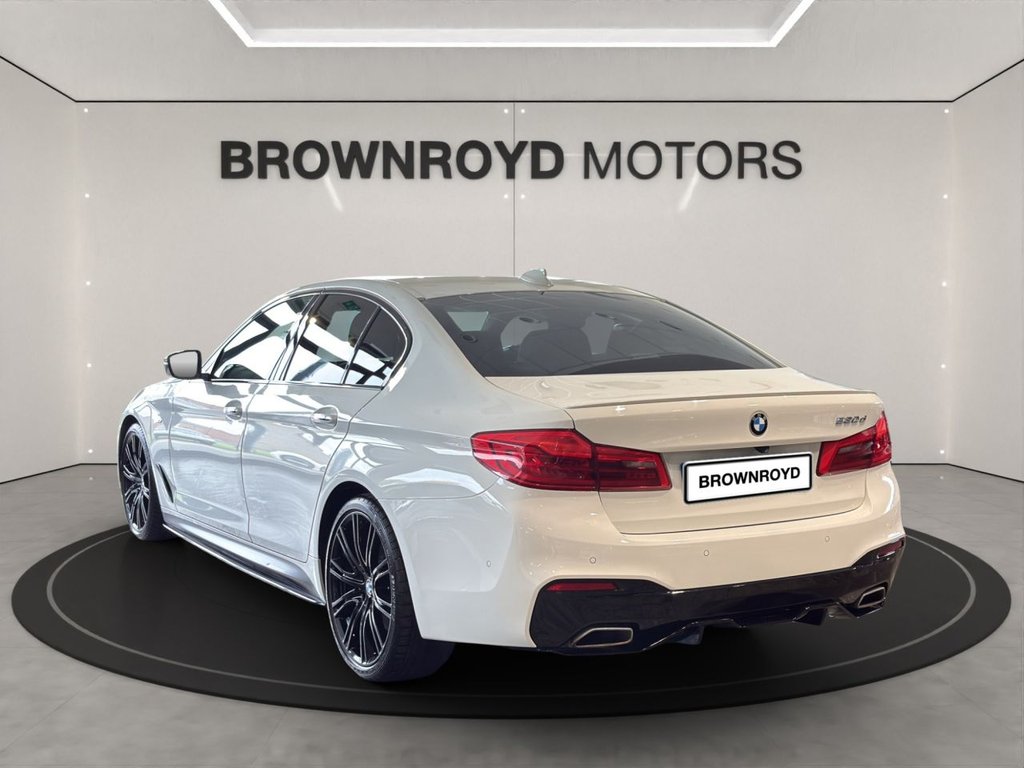 Used BMW 5 Series 2018 for sale - 76654889: Photo 9