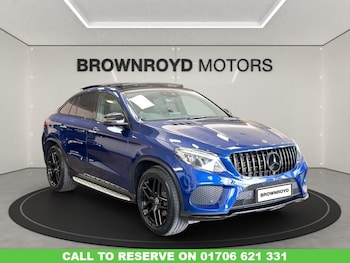 Used Mercedes-Benz GLE 2018 for sale - 79177863: Photo